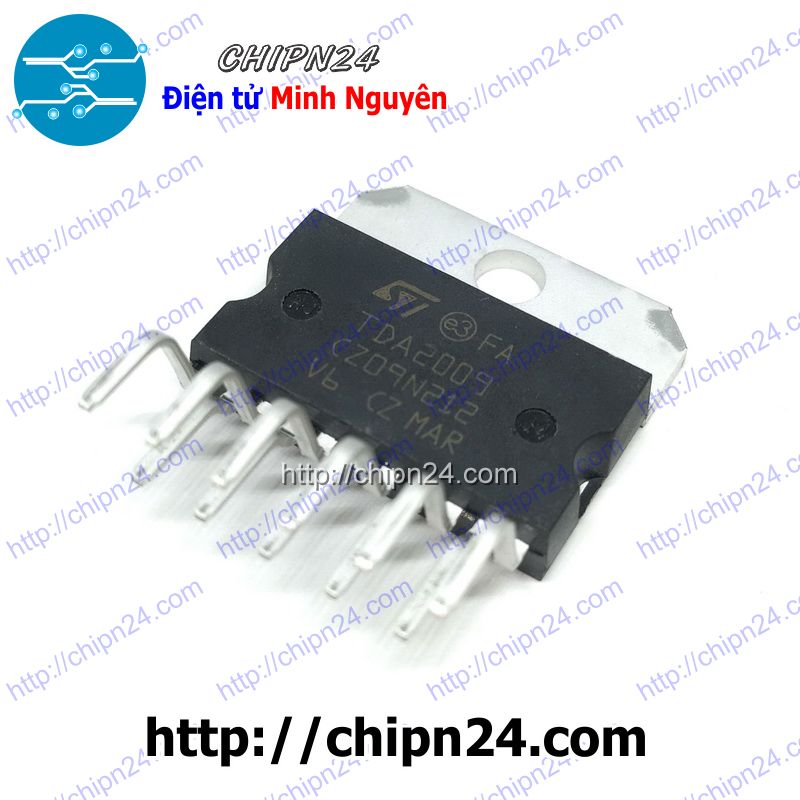 Ic tda2009 zip-11