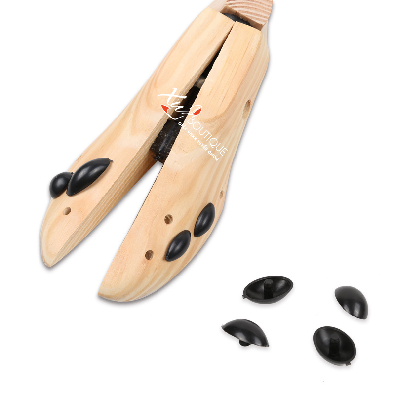 Shoe Tree Stretcher - Cây Kích Size Giày Nam New ( Sử Dụng Phù Hợp Cho Cả Bên Trái Và Phải Của Giầy)