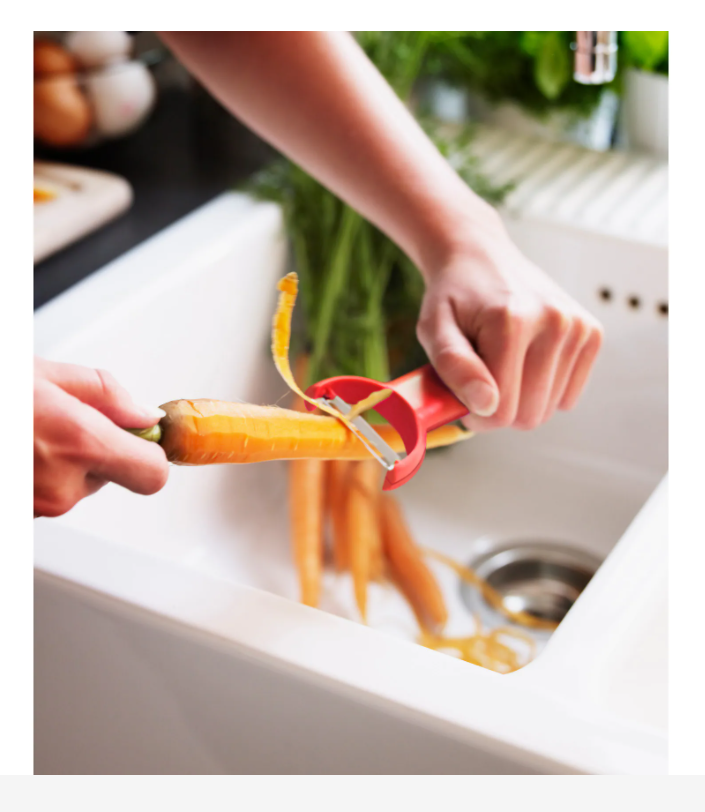Dao gọt 2 lưỡi IKEA STAM Peeler
