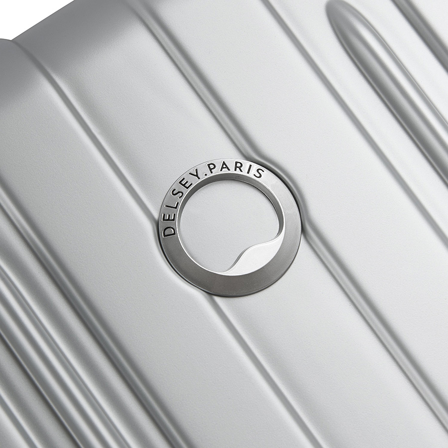 Vali Kéo du lịch DELSEY Titanium Phong Cách Pháp - Chất Liệu Cao Cấp, Bền Bỉ, Dễ Dàng Di Chuyển