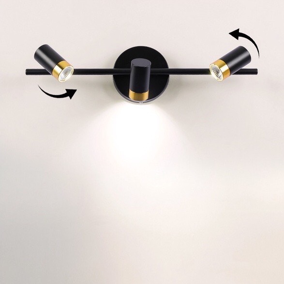 Đèn Soi Tranh - Đèn Led Rọi Gương Cao Cấp