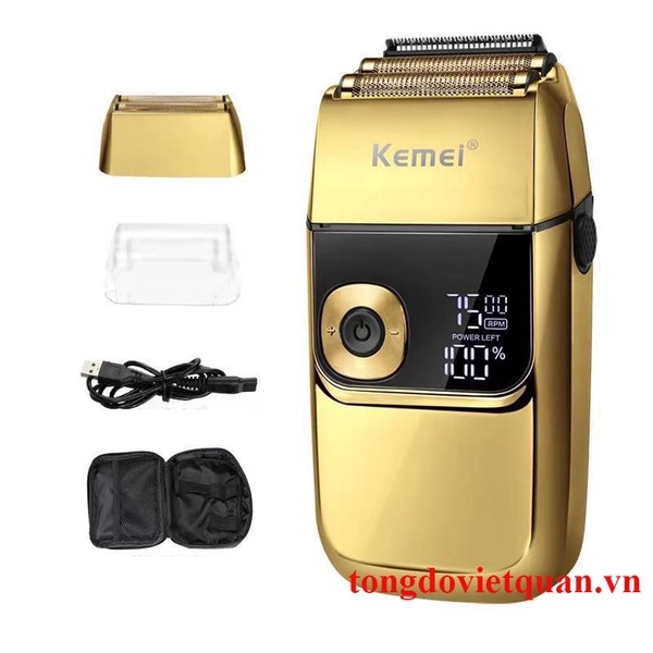 Máy cạo râu Kemei km- 2028