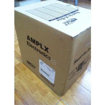 Cáp LAN AMPLX 0332/3332 CAT 5 UTP (300m, Trắng) - Cáp mạng