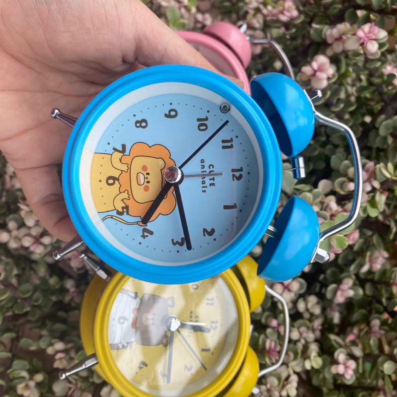 Đồng Hồ Báo Thức Dễ Thương XT 308_VPLL