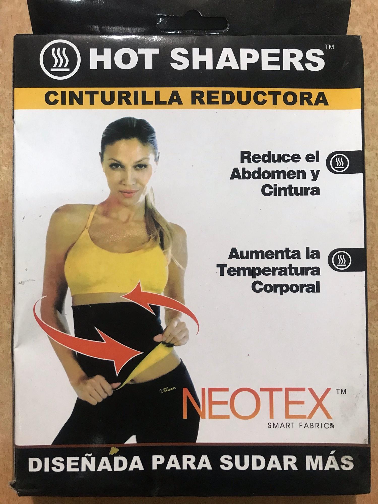 [HCM]Đai Nịt Bụng Giảm Mỡ Hot Shapers