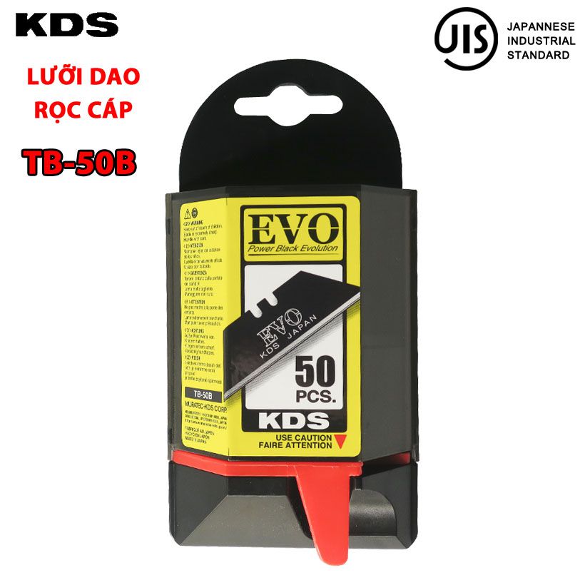 Lưỡi dao rọc cáp Nhật Bản KDS