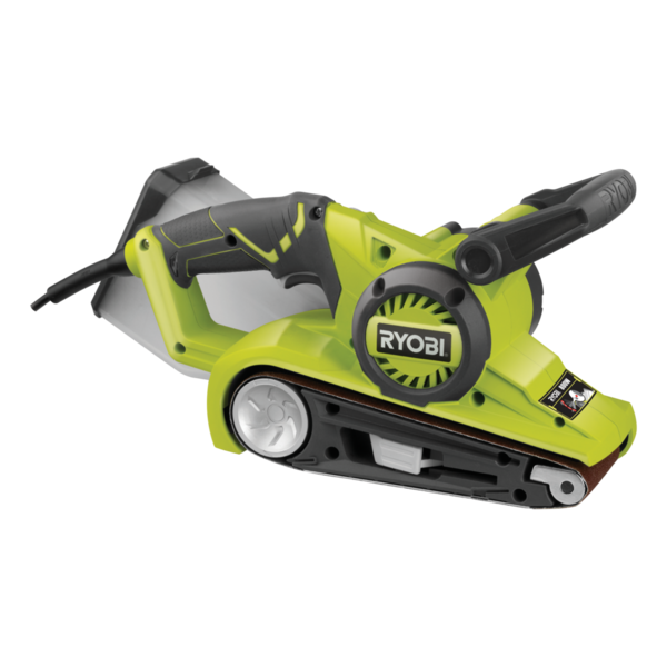 MÁY CHÀ NHÁM ĐAI RYOBI 800W 76MM SPD EBS800V