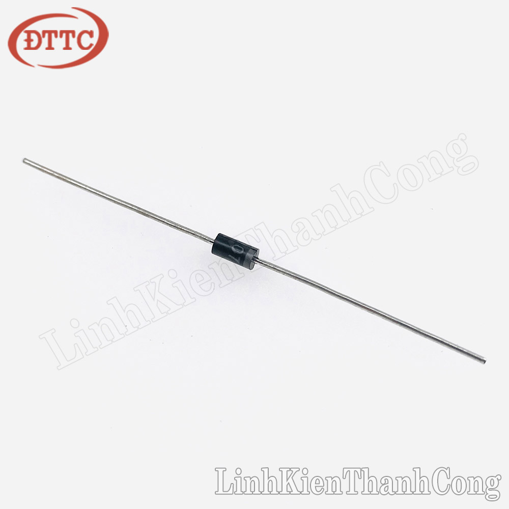 Bộ 5 chiếc diode chỉnh lưu 1n4007 1a 1000v