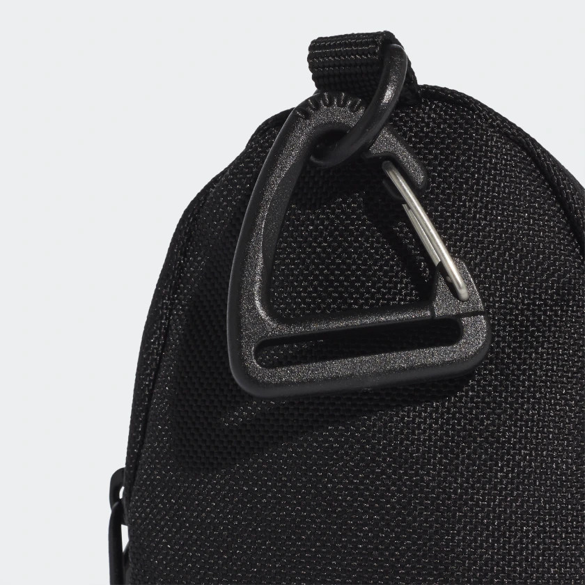 Móc khóa ADlDAS 3-Stripes Tiny Classic Bag Black FU1112 Black