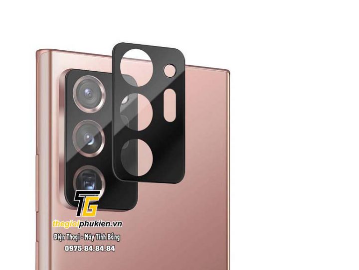 Miếng dán cường lực bảo vệ Camera SamSung Galaxy Note 20 Ultra