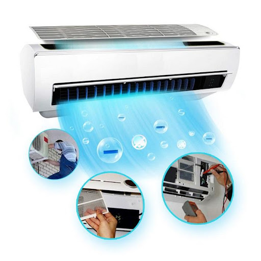 [HCM] Vệ Sinh Máy Lạnh 2.5HP