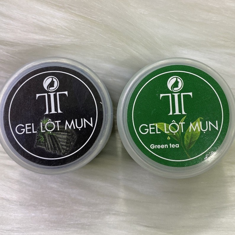 GEL LỘT MỤN TRÀ XANH 35GR