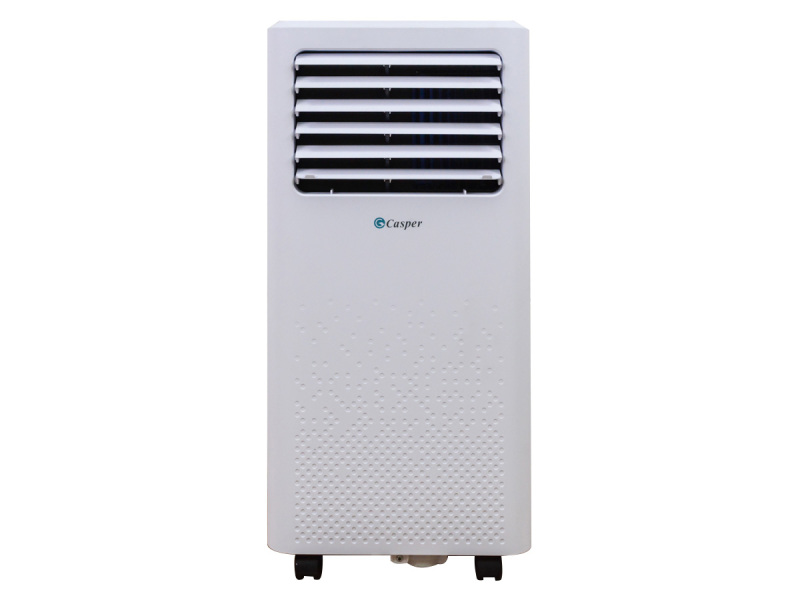 Máy lạnh di động Casper PC-09TL33 - Điện năng tiêu thụ dàn lạnh 1080W - Công suất làm lạnh 8.800 BTU
