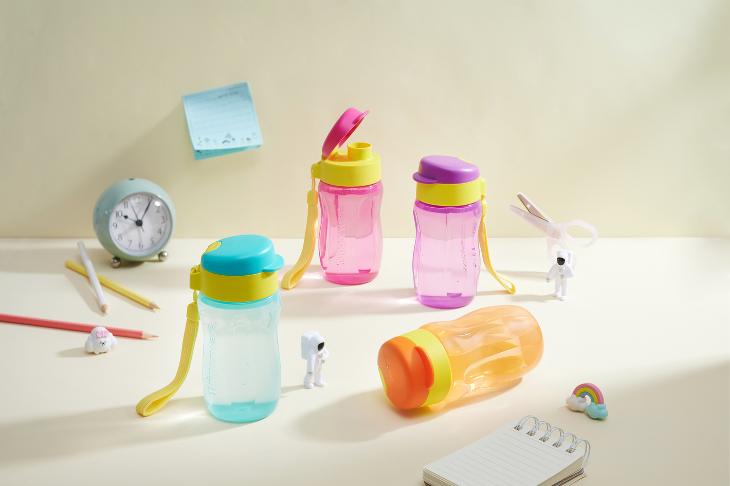 [Hàng tặng không bán] Bình nước Tupperware Eco Bottle Gen II 310ml