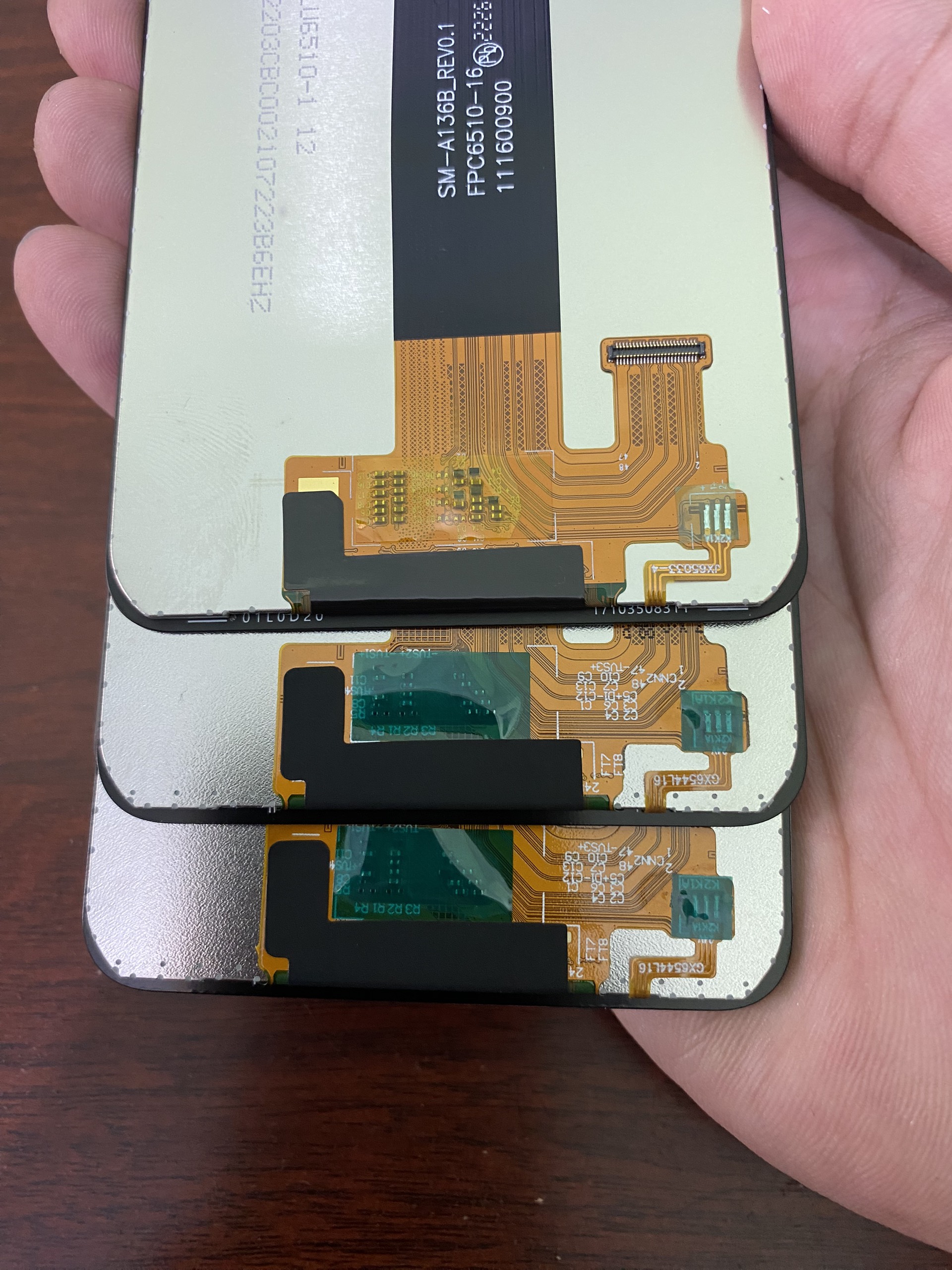 Màn hình samsung A04s zin