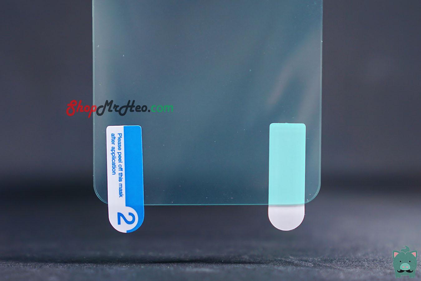 [HCM]Dán Dẻo TPU Full Mặt Sau Lưng Samsung Galaxy S10e