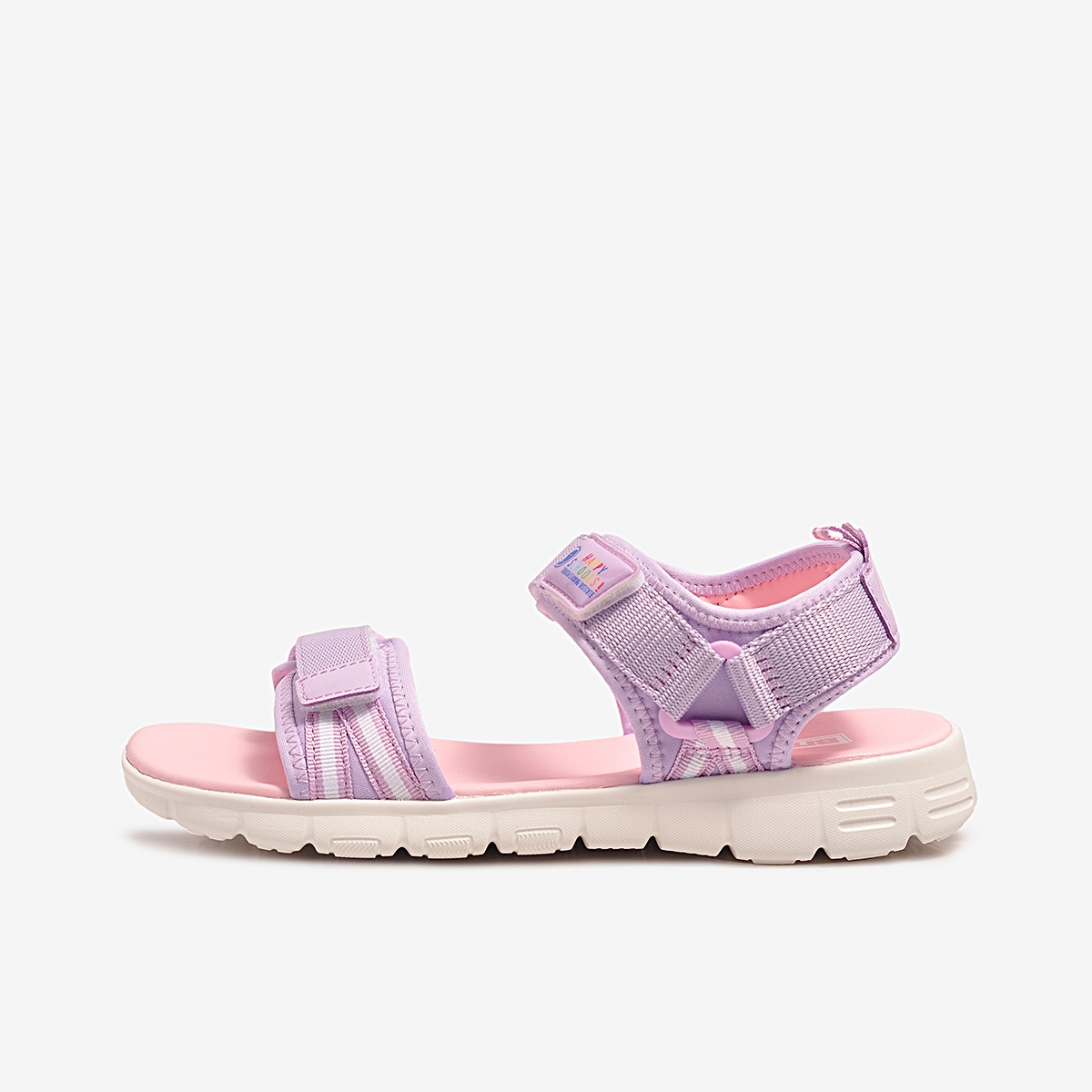 [ Mẫu Mới ] Sandal Eva Phun Bé Gái Biti's BEG001400TIM Siêu Nhẹ
