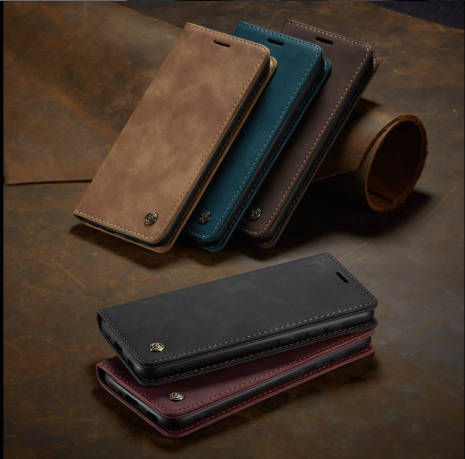 Bao Da Caseme Samsung Galaxy S21 Plus