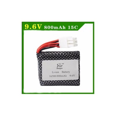 Pin sạc xe điều khiển từ xa - pin xe điều khiển 9.6v 800mah 9115
