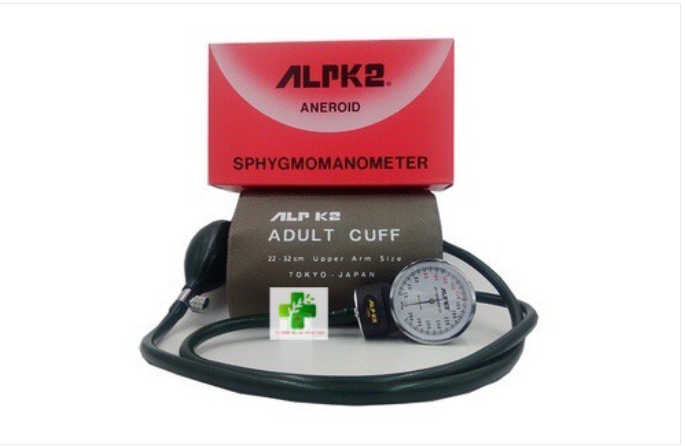 Bộ huyết áp cơ Alpk2