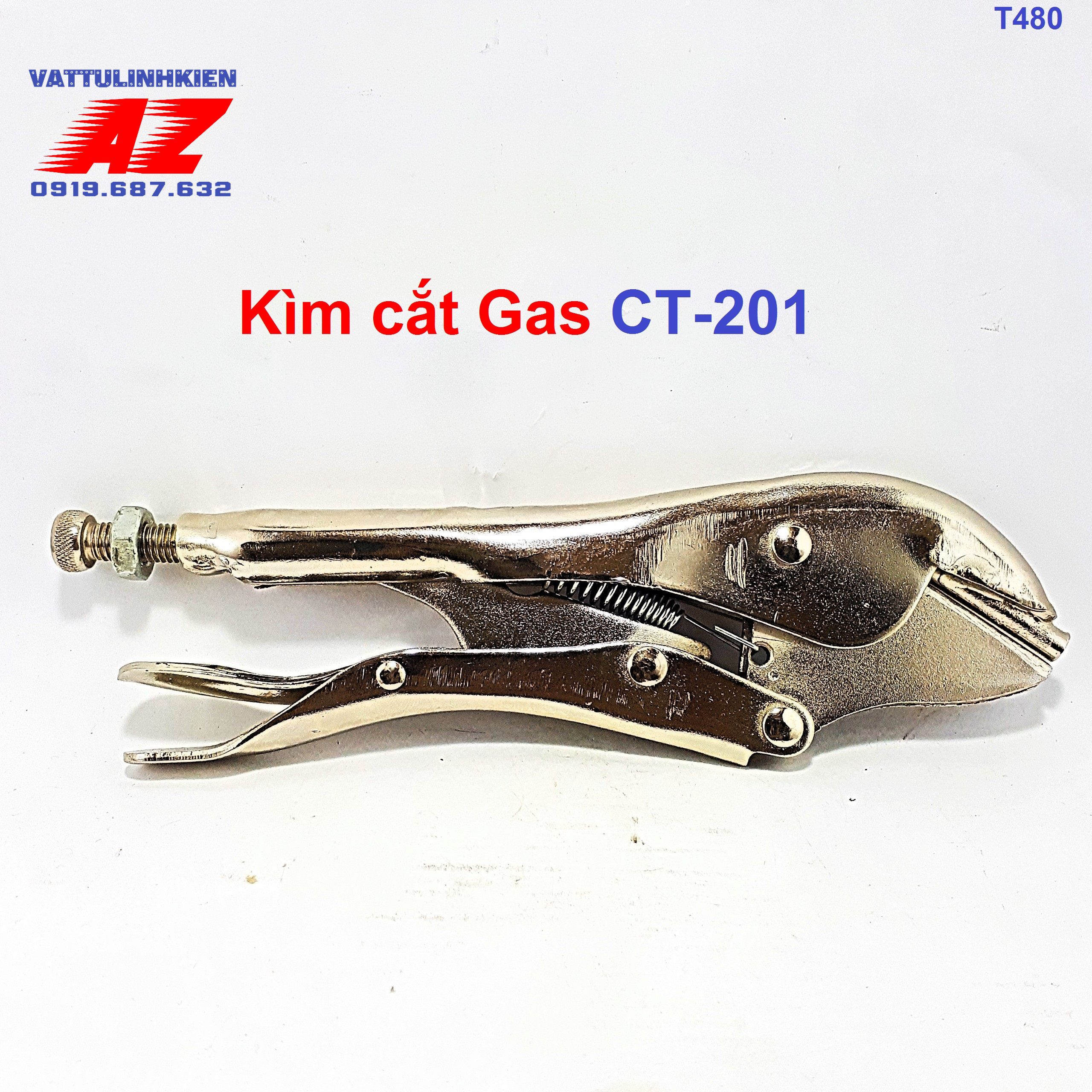 Kìm cắt Gas