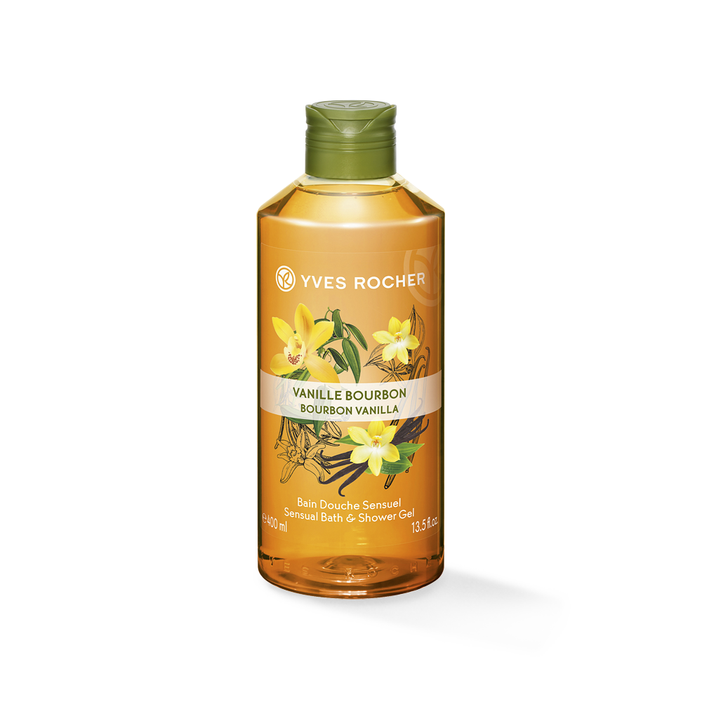 [2024] Sữa tắm Yves Rocher VANI (400ml