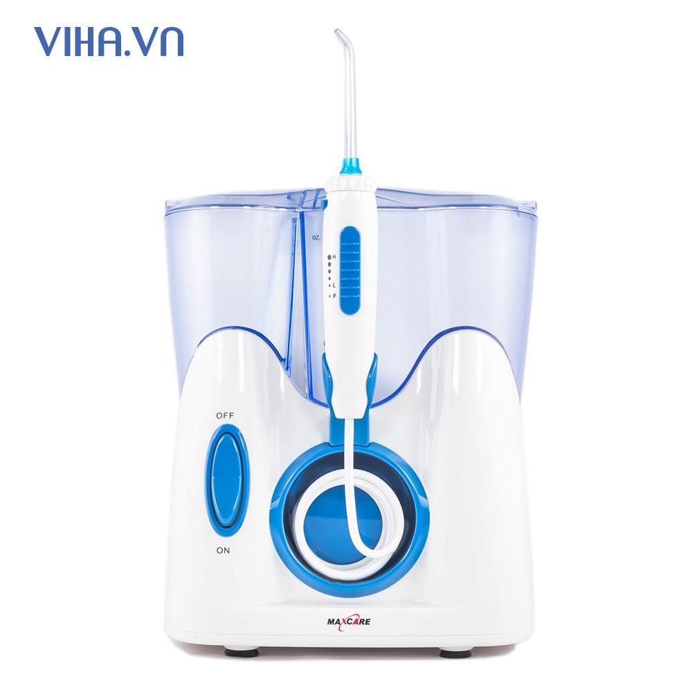 Máy tăm nước sóng siêu âm Maxcare MAX 456 PLUS