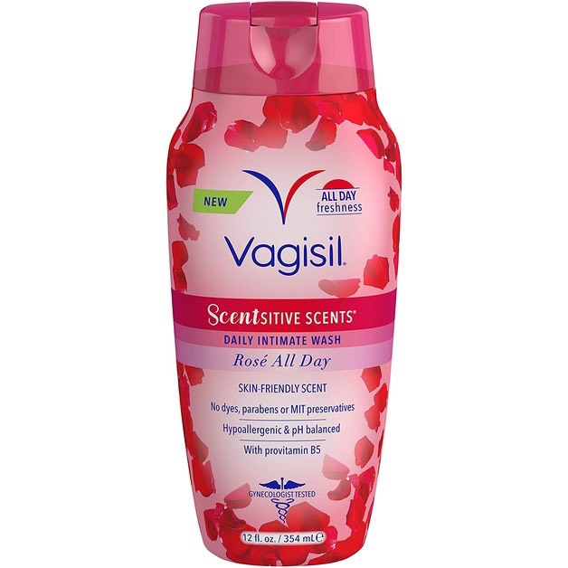 Dung dịch vệ sinh Vagisil 354ml - Mỹ