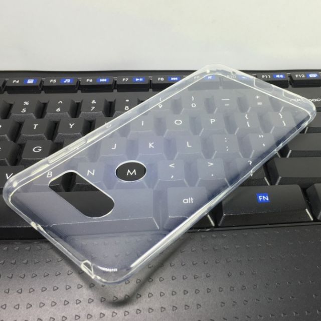 Ốp Lưng Silicon Lg V30 Dẻo Cao Cấp Loại A