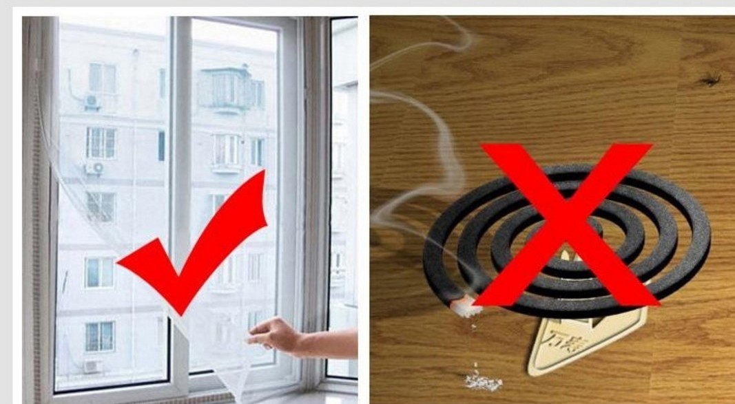 Bộ 2 Rèm cửa sổ chắn muỗi