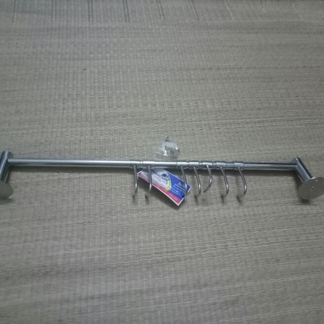 móc treo xoong nồi đồ dùng