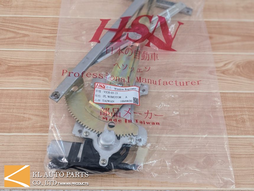 Compa nâng kính Vios 2003-2013 ( Trước trái )