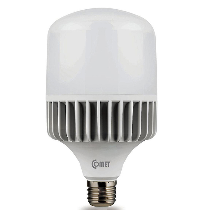 Bóng led trụ nhôm comet 20w ánh sáng trắng - điện dân dụng.