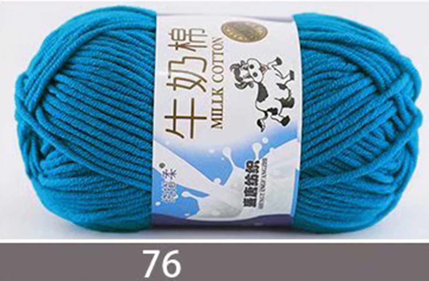 Len Milk cotton 50g - Bảng 4