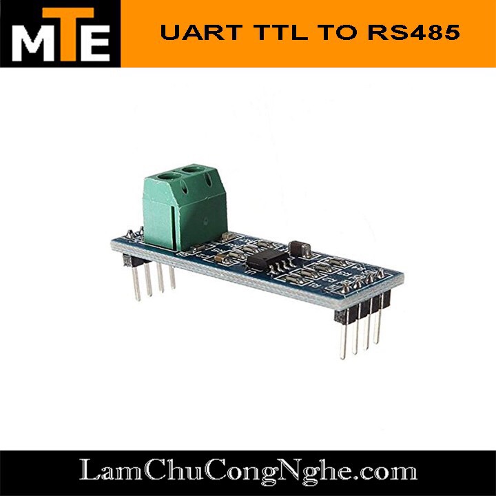 MODULE CHUYỂN ĐỔI TTL TO RS485 - MAX485