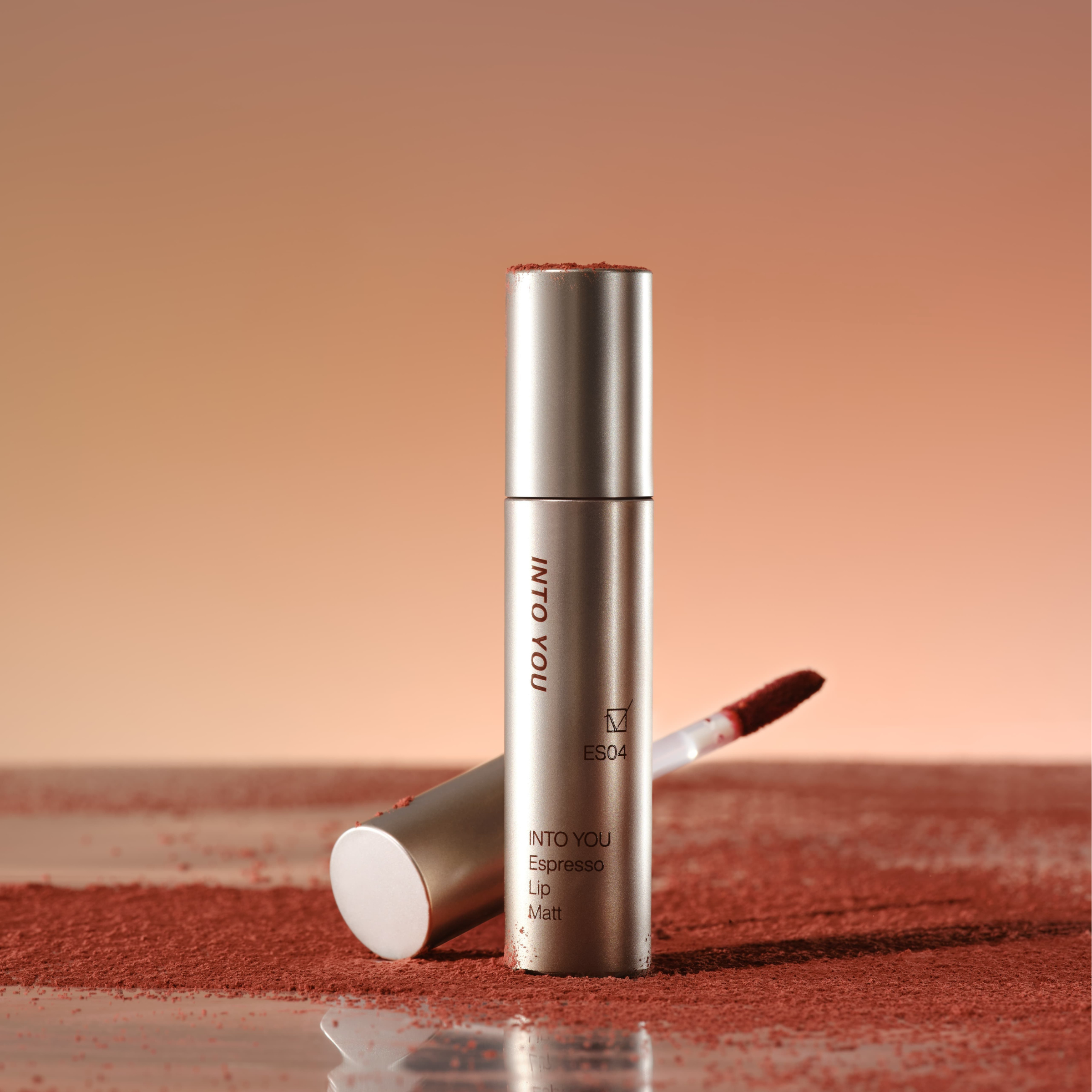 [ INTO YOU ] Son Kem Nhung Lì Espresso Lip Matt 2.2g