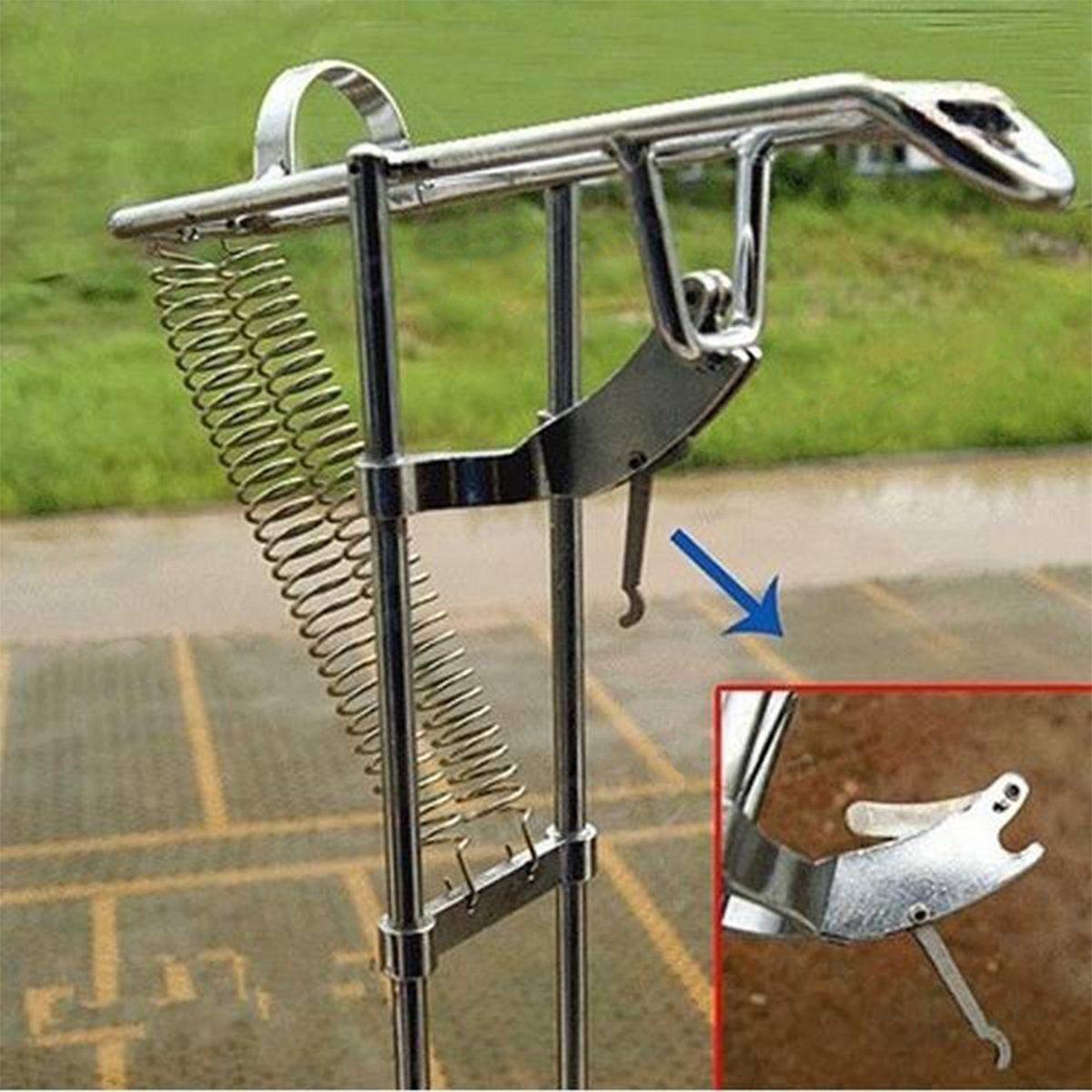 Chống Cần Câu Giật Cá Tự Động
