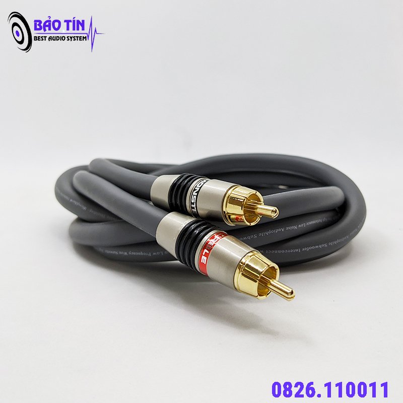 dây tín hiệu RCA /AV Monster bãi Mỹ