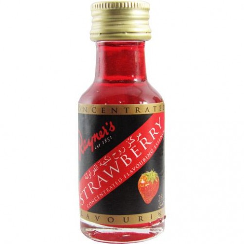 Tinh chất ( Mùi hương ) Dâu hiệu Rayner's Strawberry Essence 28ml