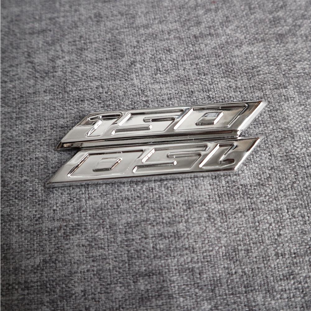 [HCM]Bộ tem logo số các loại xe Honda 150 mẫu mới