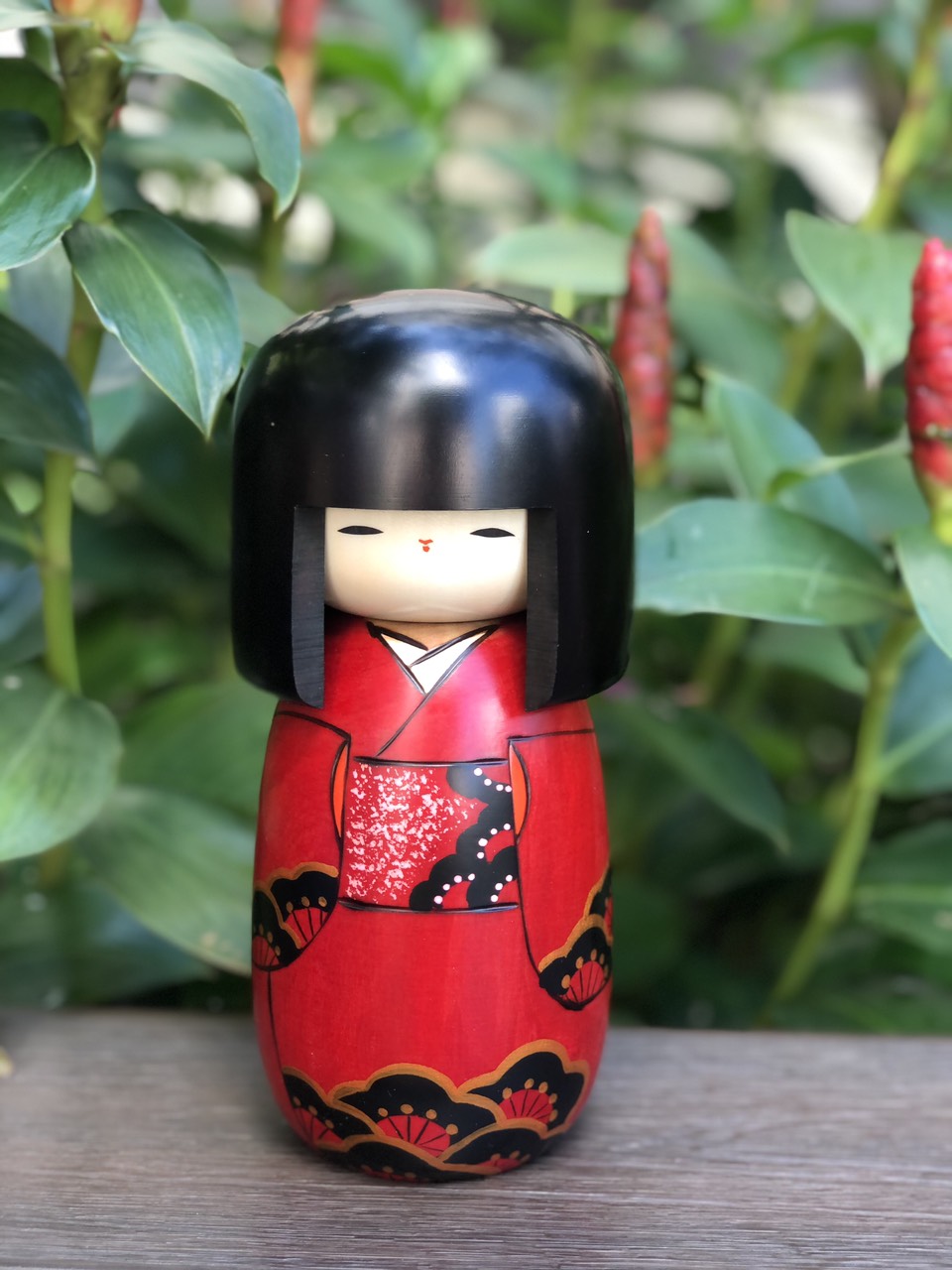 BÚP BÊ KOKESHI, BÚP BÊ GỖ, BÚP BÊ HANDMADE NHẬT BẢN