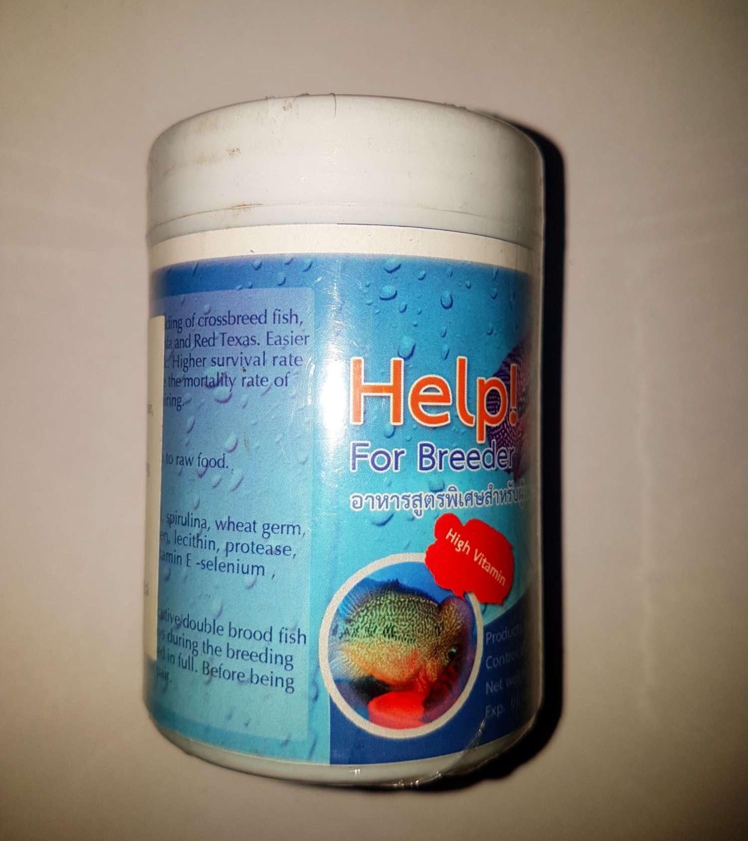 [HCM]Thức ăn cho cá la hán sinh sản CZ3