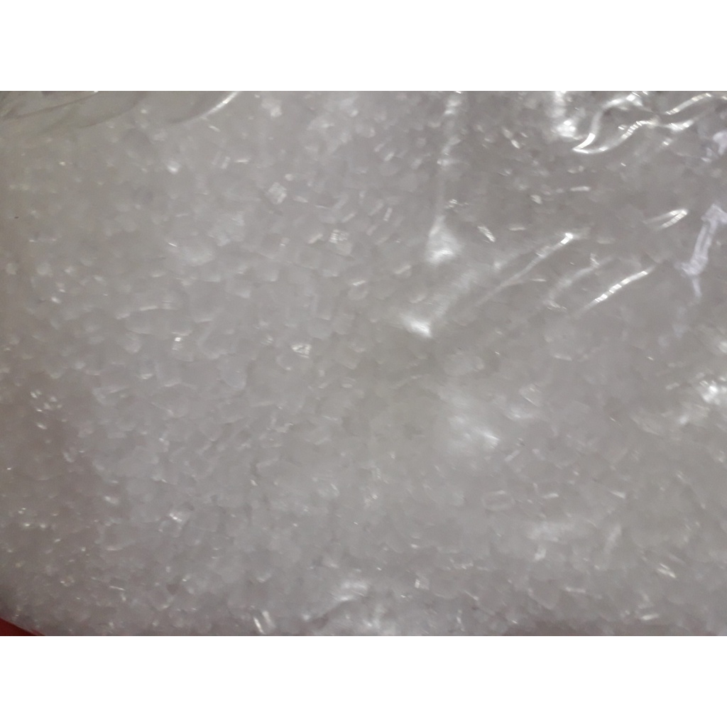 Đường phèn - 1kg đường phèn hạt nhỏ, không có chỉ - nấu chè, nấu sâm, pha trà
