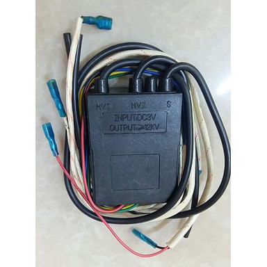 IC đánh lửa bếp ga âm 3 lò 3V