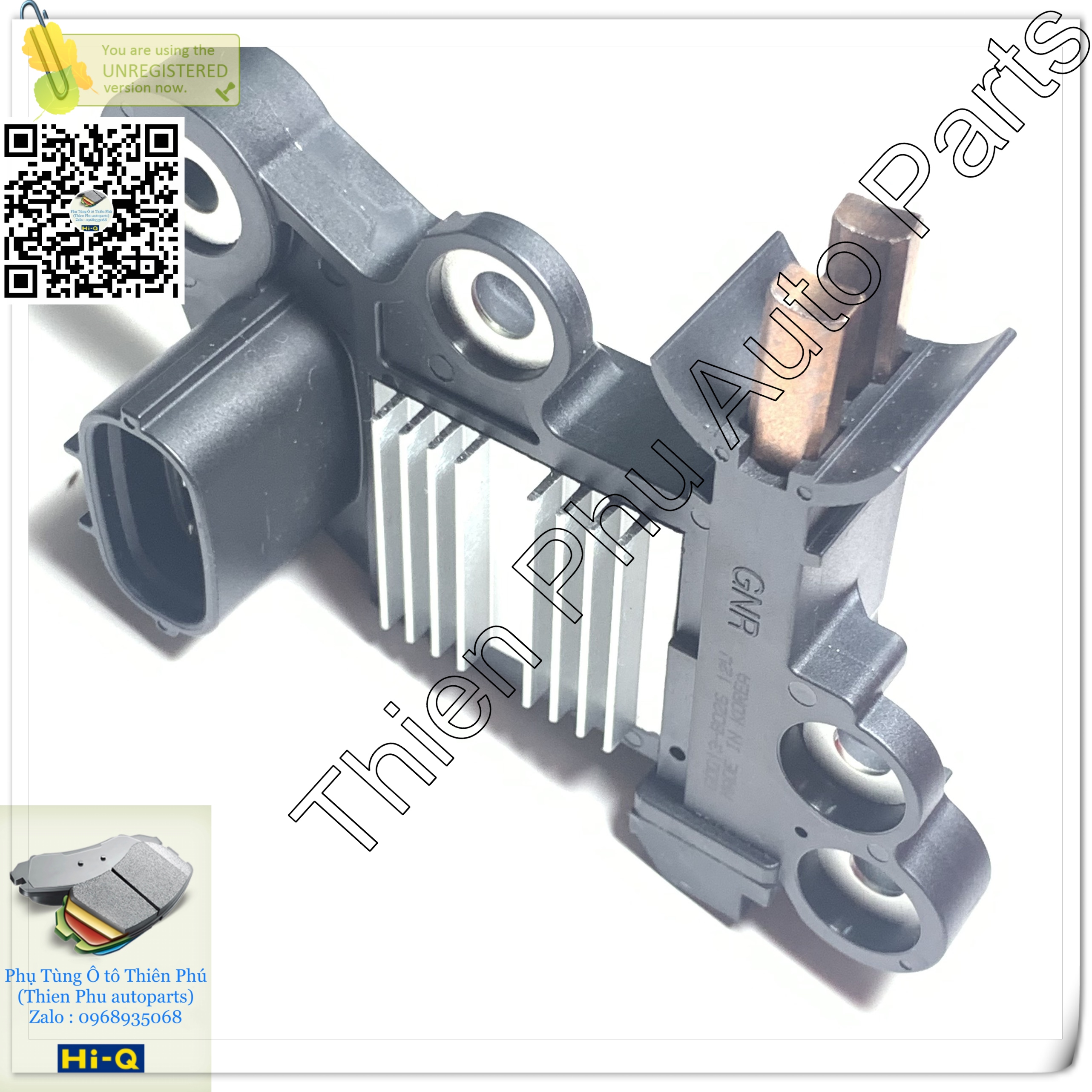 [HCM]IC Máy Phát i10 ( 3 giắc ) / Tiết chế / IC Dynamo 3 chấu
