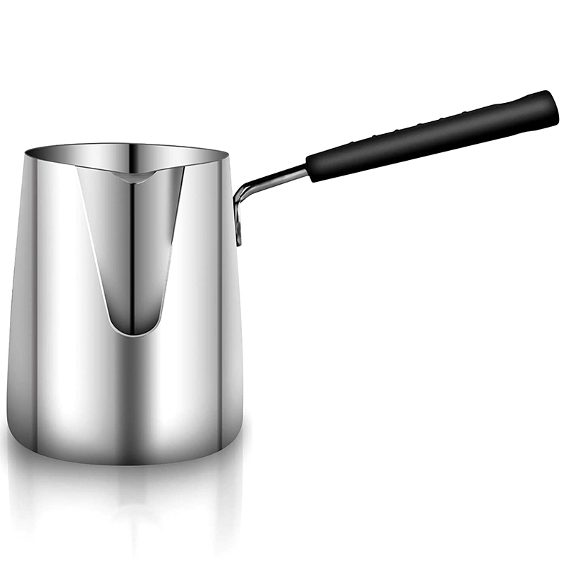 Ca rót inox 304 có tay cầm , rót súp, rót nước