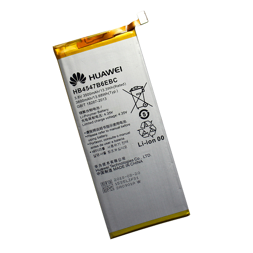 Pin huawei honor 6 plus / hb4547b6ebc