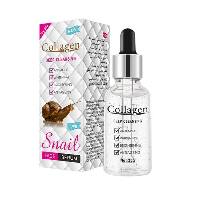 Serum Collagen Snail Từ ốc sên