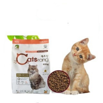 Thức Ăn Hạt Cho Mèo CatsRang 1kg