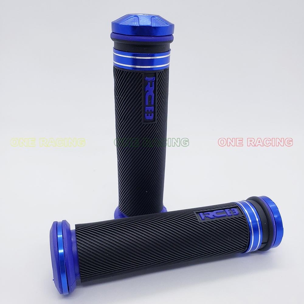 Tay cầm xe máy, bao tay gù rcb mẫu cao cấp xe wave, sirius,  exciter, sh, winner, ONE RACING